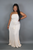 BETTER THAN EVER MAXI DRESS -CREAM