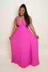 OH, SO TEMPTING MAXI DRESS- ORCHID