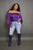 WIN ME OVER SATIN OFF THE SHOULDER CROP TOP - PURPLE