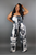 ABSTRACT ALLURE PANT SET