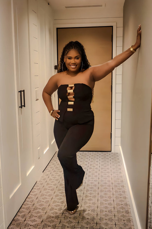 BOLD MOVES CUTOUT SET-BLACK