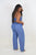 COLD HEARTED TWO PIECE SET -MEDIUM DENIM