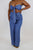 COLD HEARTED TWO PIECE SET -MEDIUM DENIM