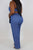 COLD HEARTED TWO PIECE SET -MEDIUM DENIM