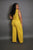 ALORA PANTS SET- YELLOW