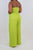 UNTOUCHABLE TWO PIECE SET- LIME GREEN