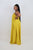 LIVING THE DREAM MAXI DRESS -MUSTARD