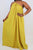 LIVING THE DREAM MAXI DRESS -MUSTARD