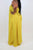 LIVING THE DREAM MAXI DRESS -MUSTARD